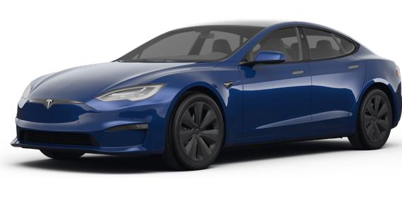 TESLA MODEL S 2021 5YJSA1E62MF440866 image